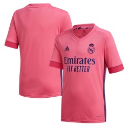 Real Madrid 2020/21 Youth Away Shirt